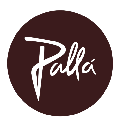 Logotipo de Pallá Caracas